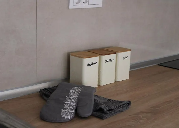 Appartamento & Davidovic *